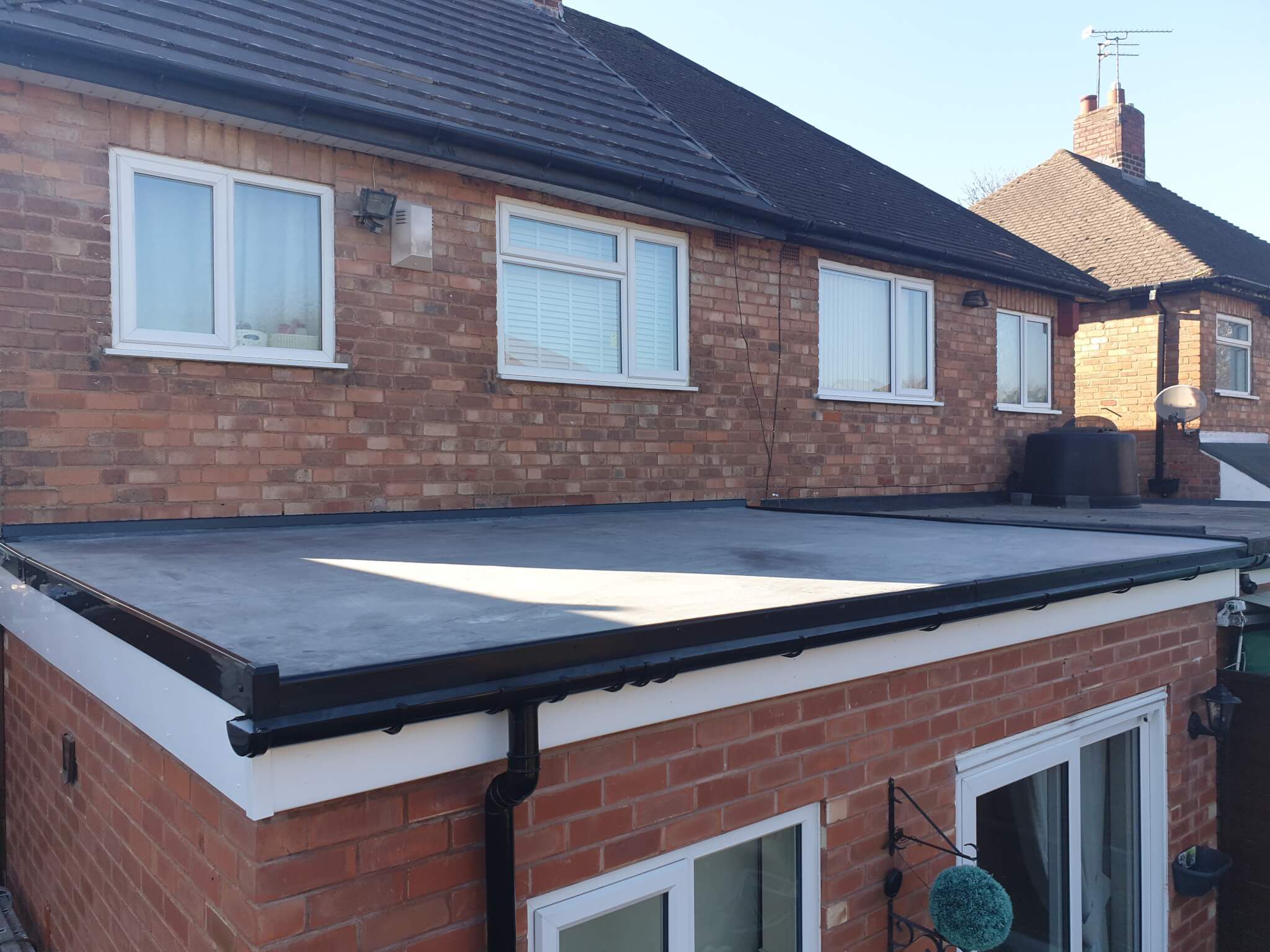 Flat Roofs